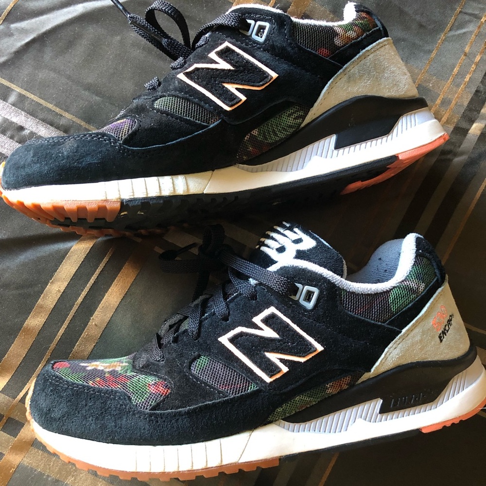 New balance shoes